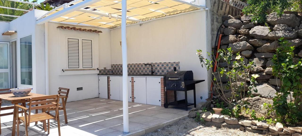 The Sound Of The Sea Villa Cefalu Luaran gambar