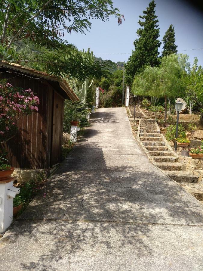 The Sound Of The Sea Villa Cefalu Luaran gambar