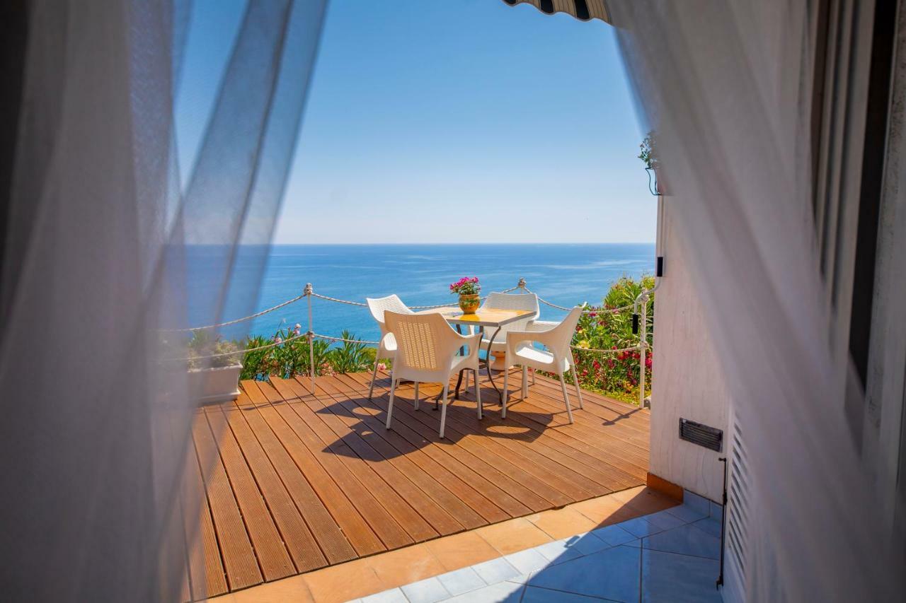The Sound Of The Sea Villa Cefalu Luaran gambar