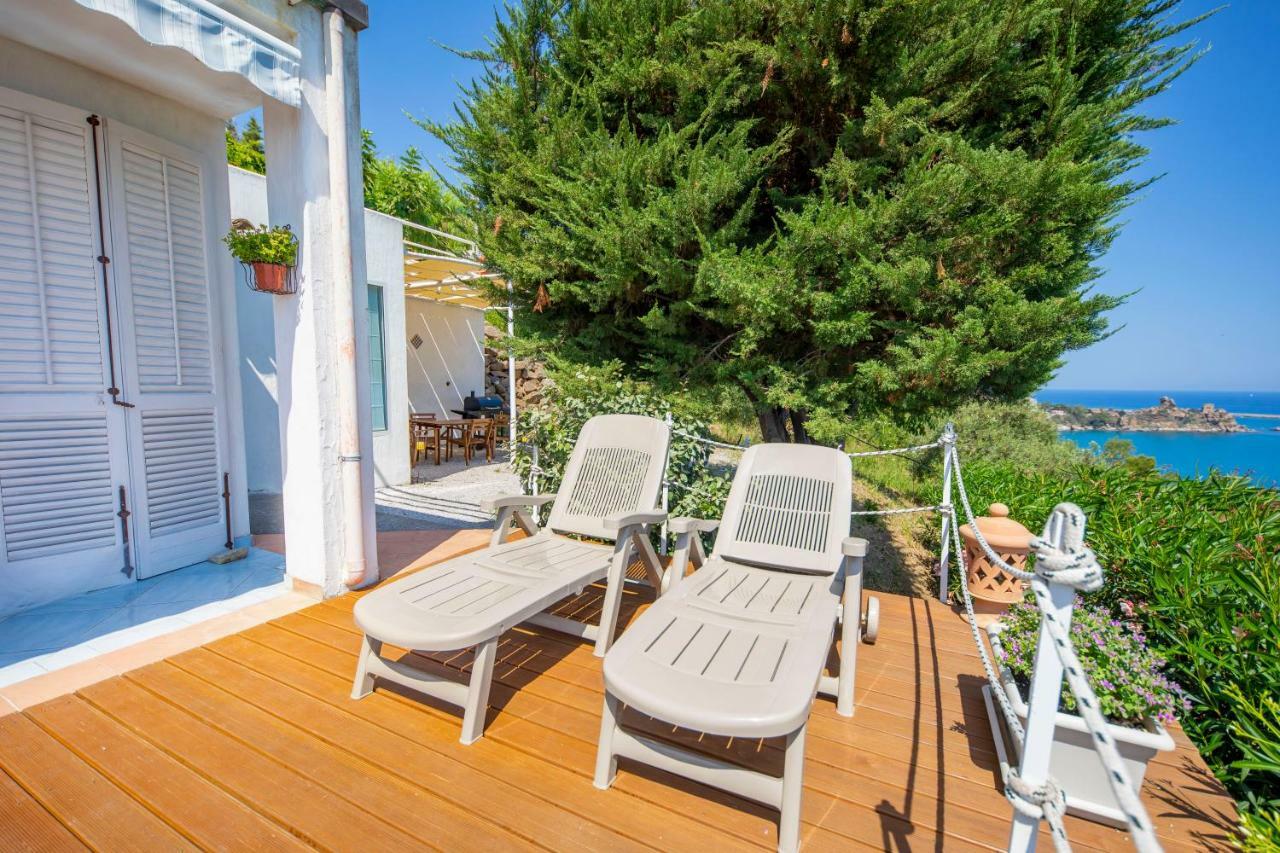 The Sound Of The Sea Villa Cefalu Luaran gambar