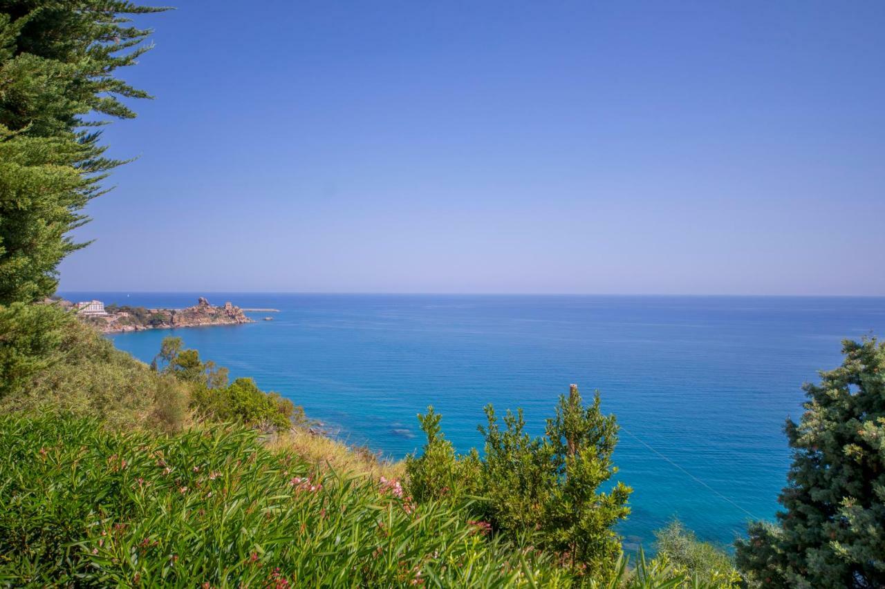 The Sound Of The Sea Villa Cefalu Luaran gambar