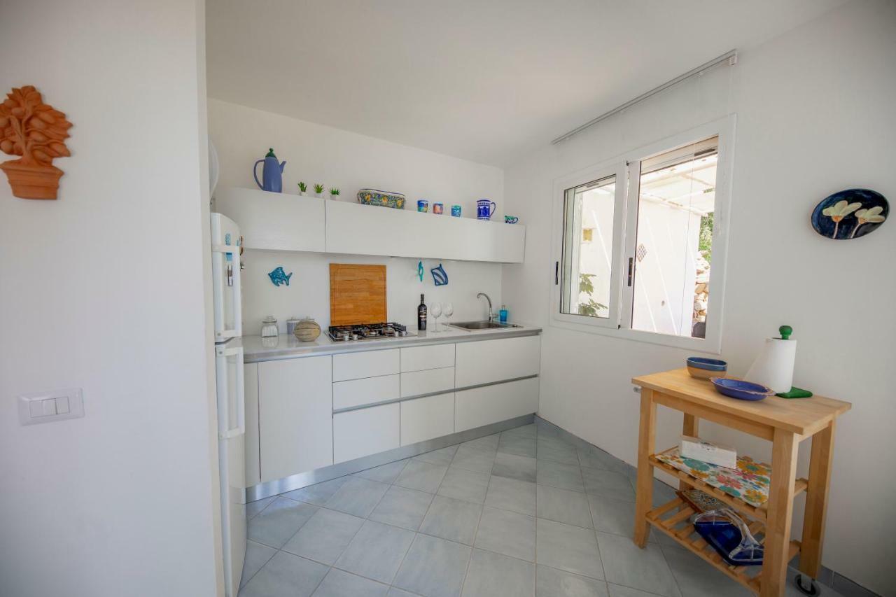The Sound Of The Sea Villa Cefalu Luaran gambar