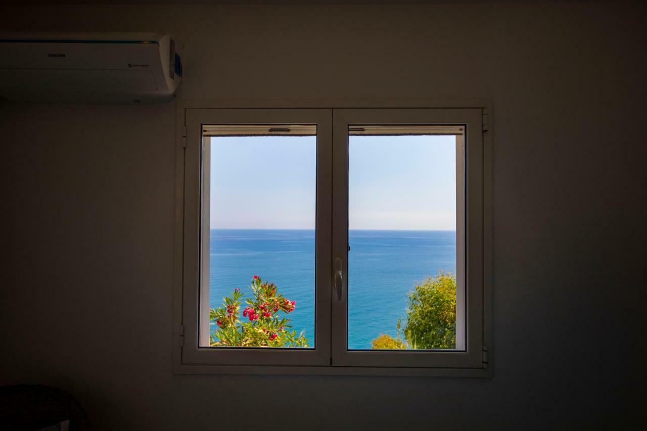 The Sound Of The Sea Villa Cefalu Luaran gambar