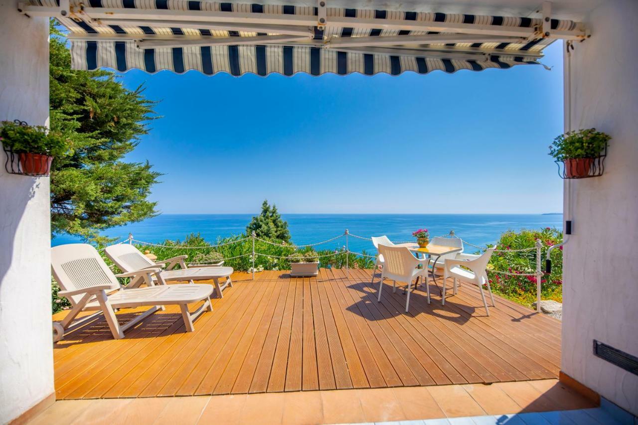 The Sound Of The Sea Villa Cefalu Luaran gambar