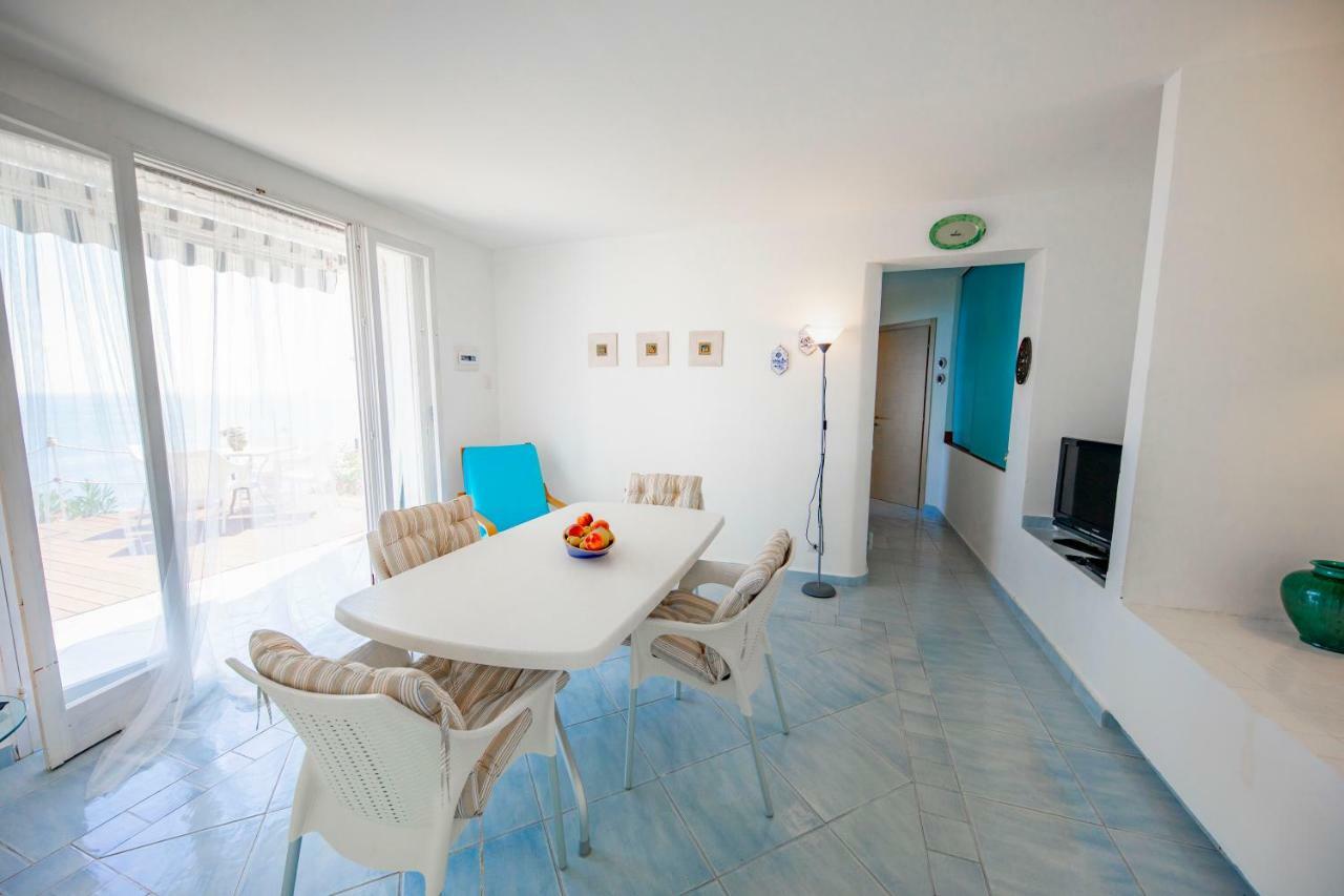 The Sound Of The Sea Villa Cefalu Luaran gambar