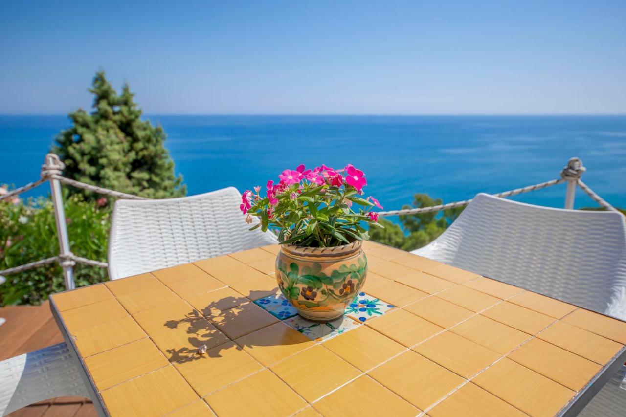 The Sound Of The Sea Villa Cefalu Luaran gambar