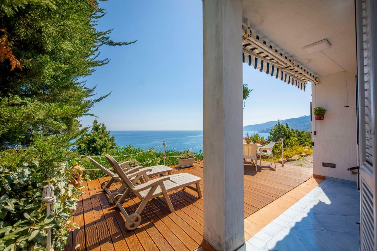 The Sound Of The Sea Villa Cefalu Luaran gambar